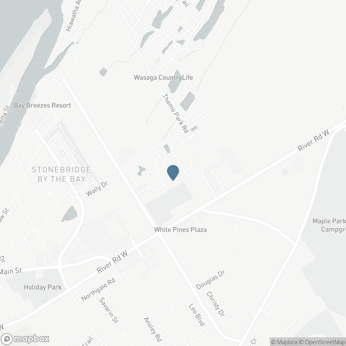 65 MEADOW LANE, Wasaga Beach, Ontario L9Z 0A3
